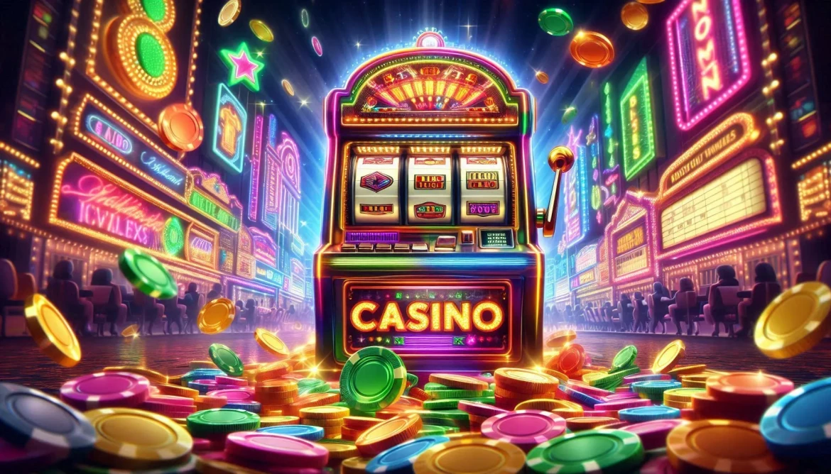Mr Luck Casino