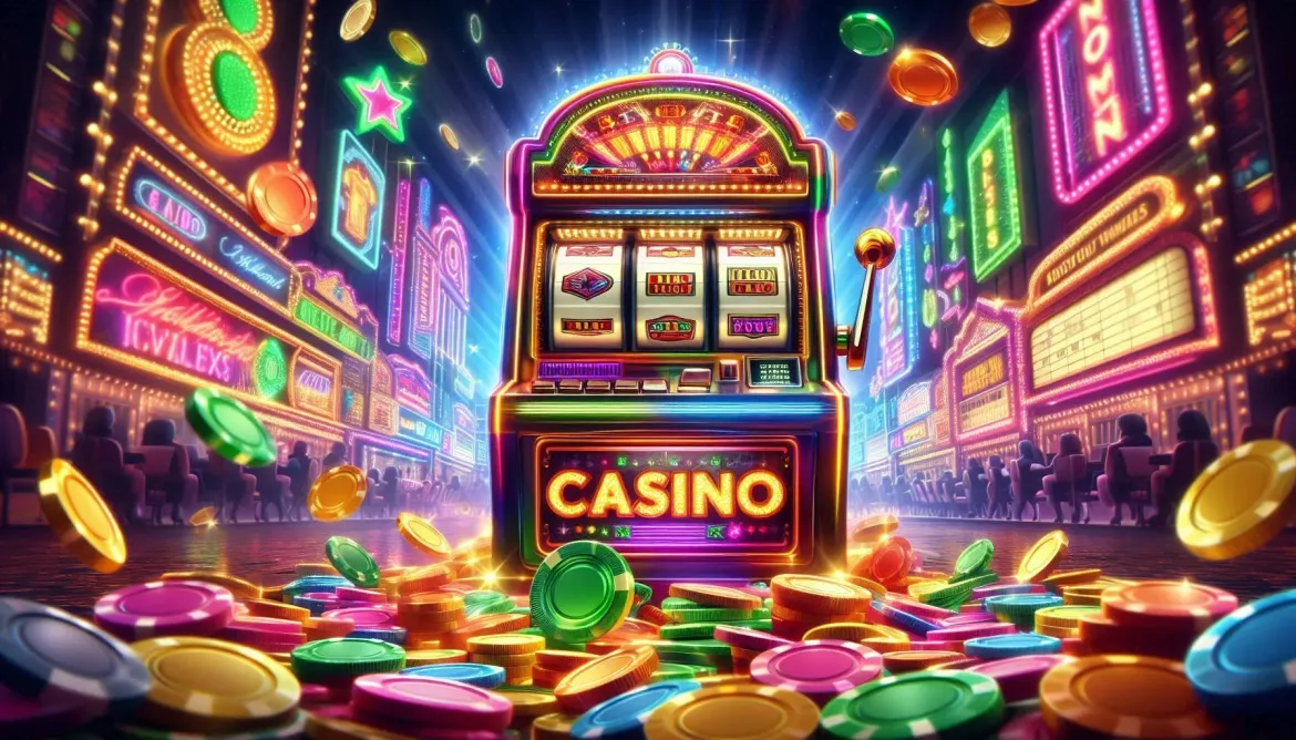 Mr Luck Casino